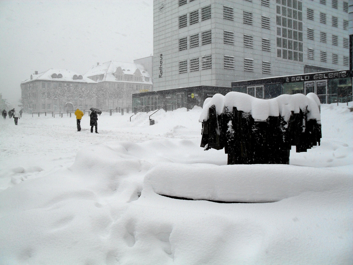 schnee ohne ende in lüdenscheid