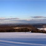 Schnee-Pano