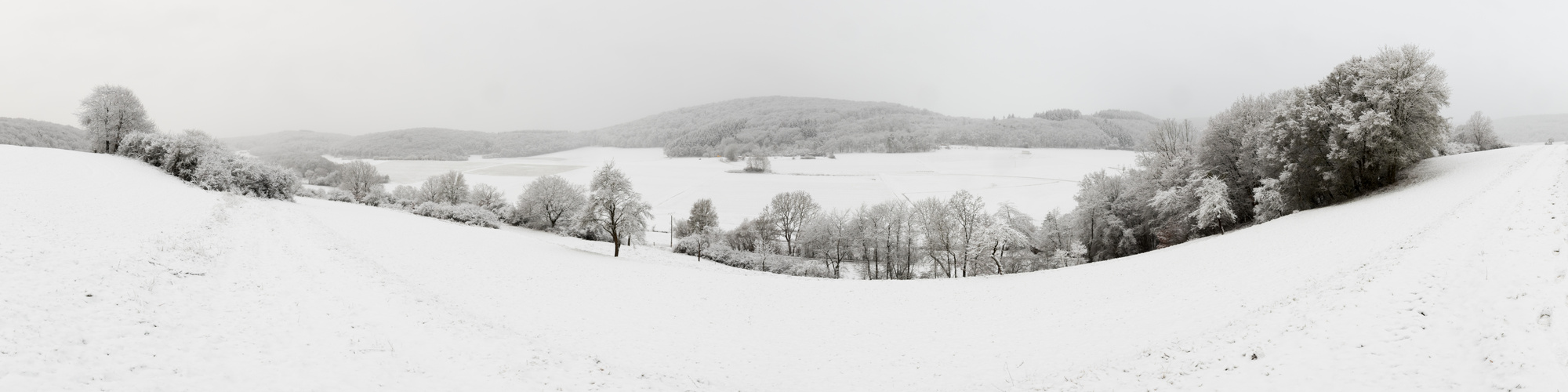 Schnee Pano 