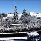 Schnee Panorama