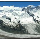 Schnee-Panorama