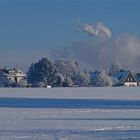 Schnee Panorama