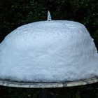 Schnee-Pickelhaube...