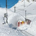 Schnee-Schippen für Fortgeschrittene