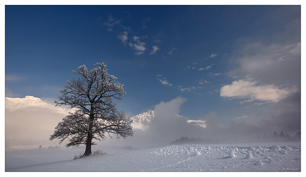 Schnee, Schnee