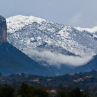 Schnee - Serra de Tramuntana