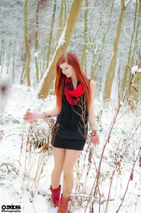 Schnee Shooting