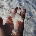 Schnee, Snow- wie auch immer, auf jeden Fall kalt