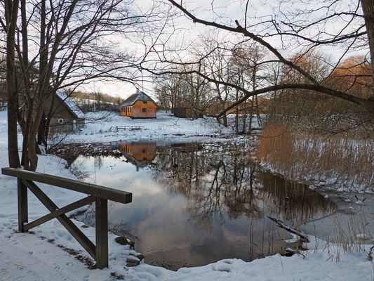 Schnee ,Sonne ,Winter