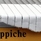 Schnee-Teppiche