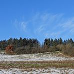 Schnee- und Eisreste: Endlich mal mit etwas Sonne 02