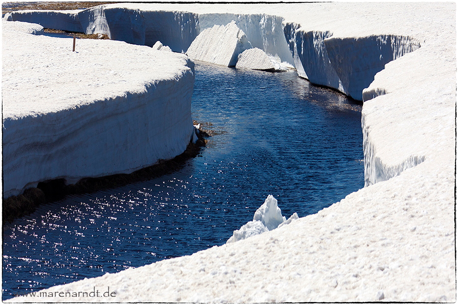 Schnee von gestern (3)