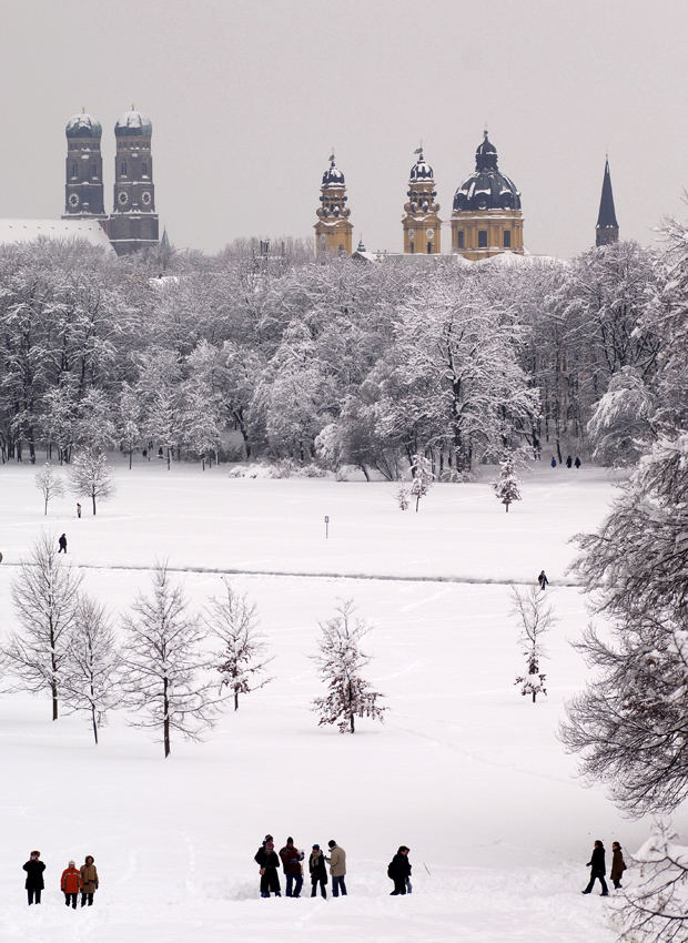 - schnee von gestern 3 -