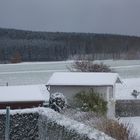 Schnee von gestern...