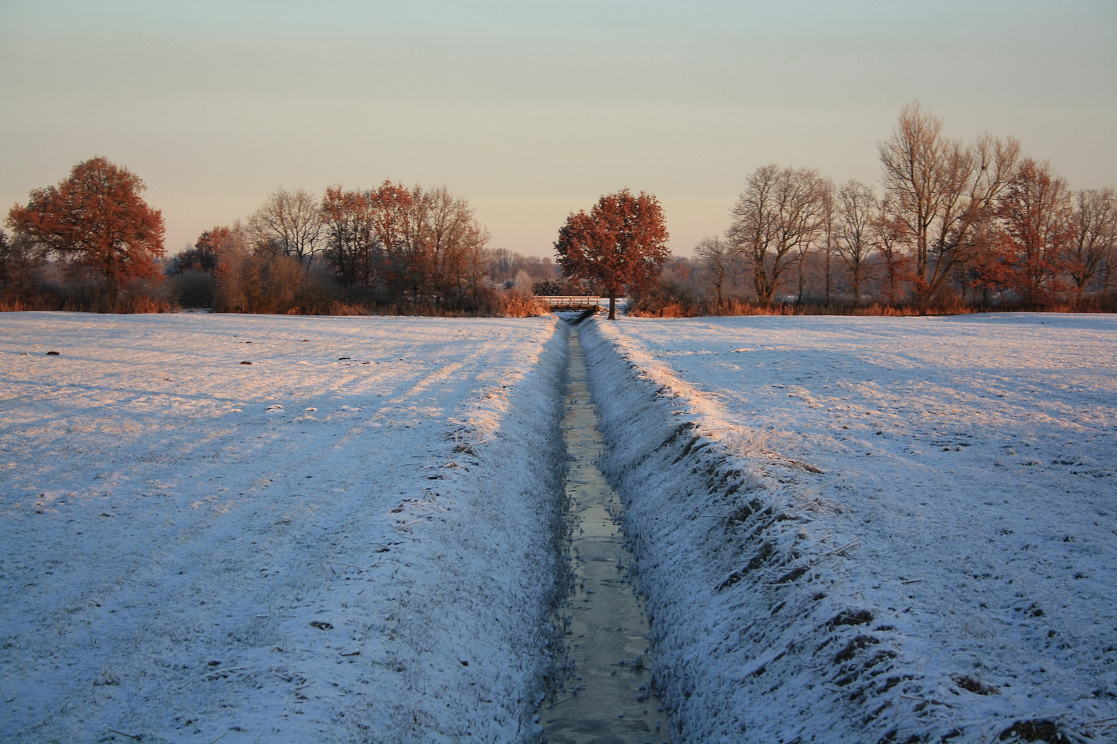 Schnee von gestern ..... .