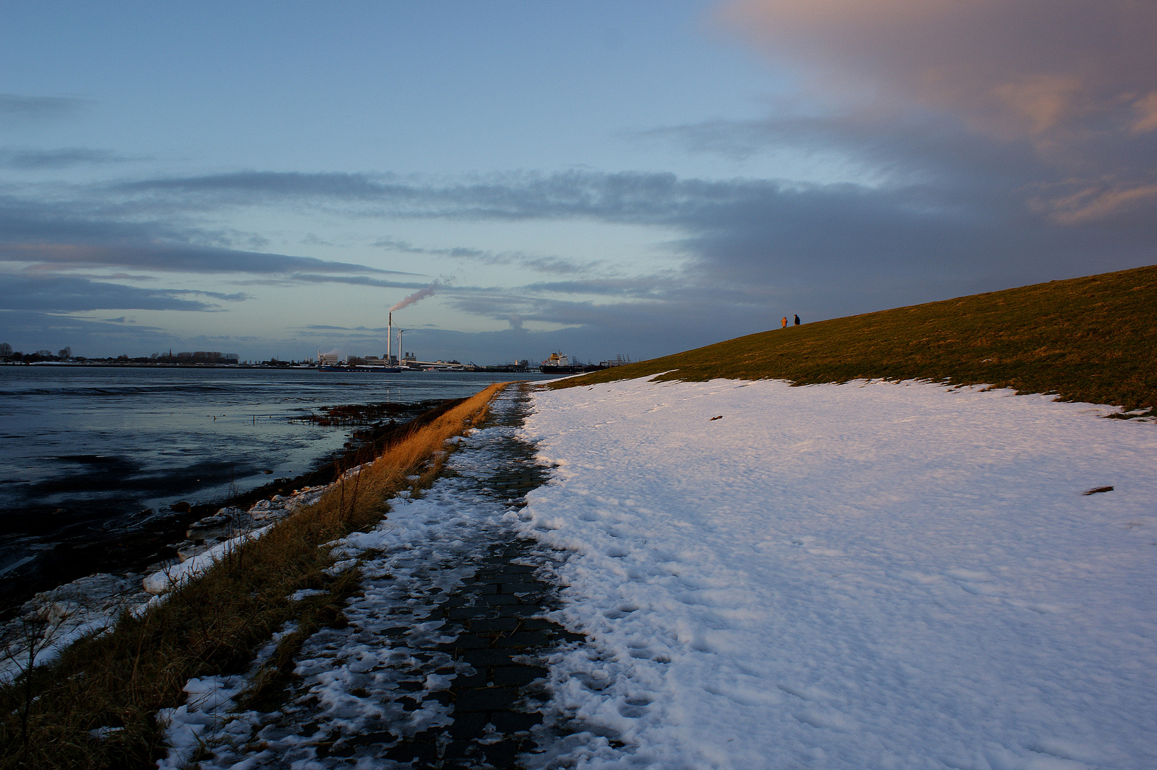 Schnee von Gestern