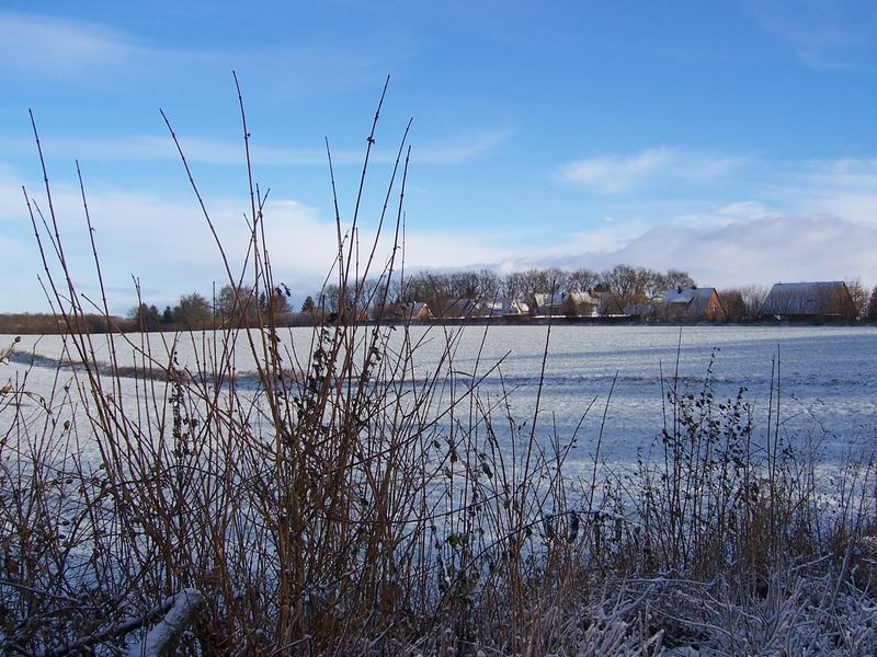 Schnee von gestern