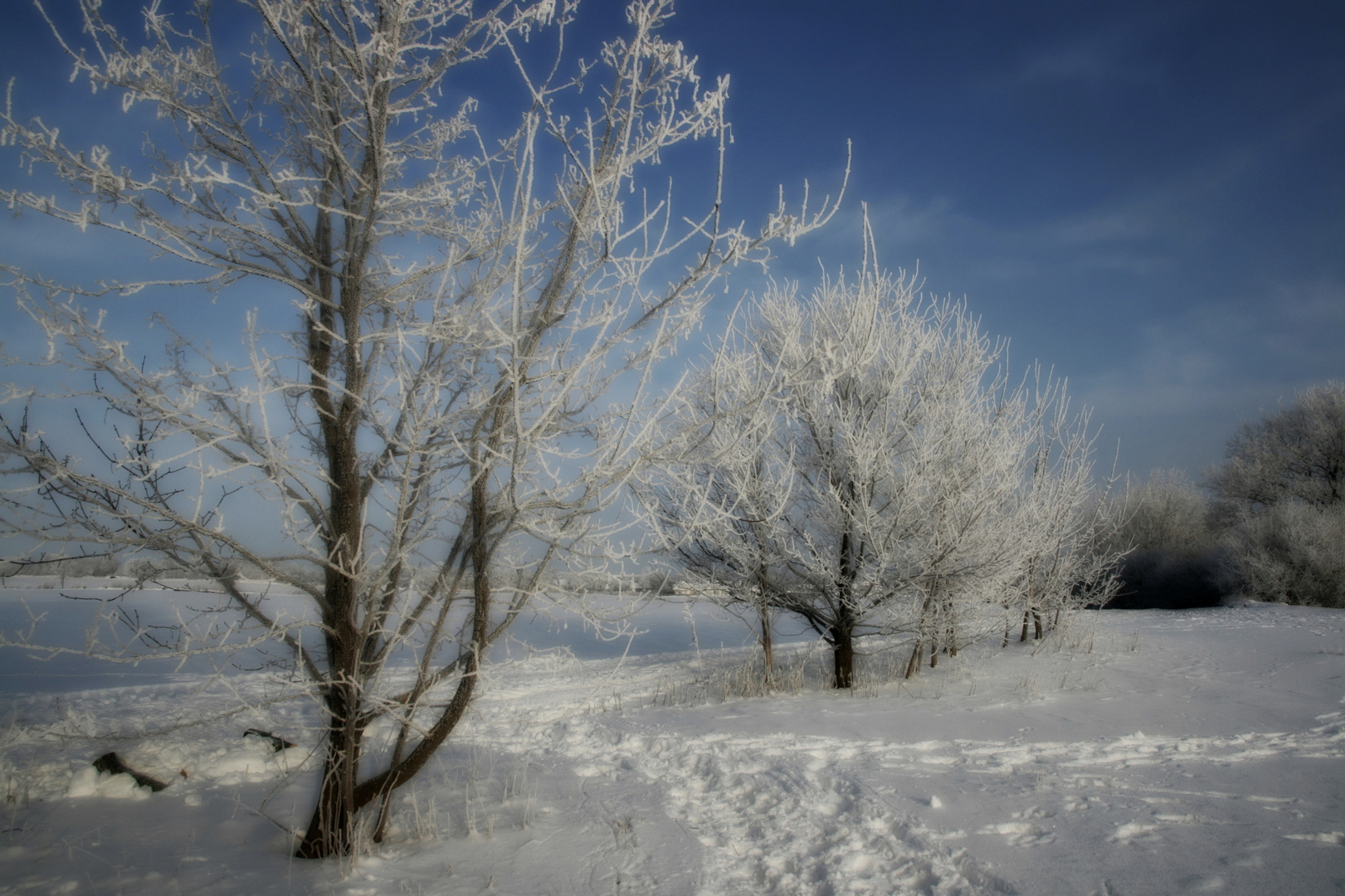 Schnee von gestern...?