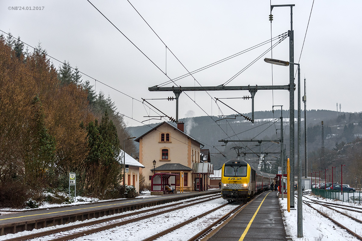 Schnee von gestern