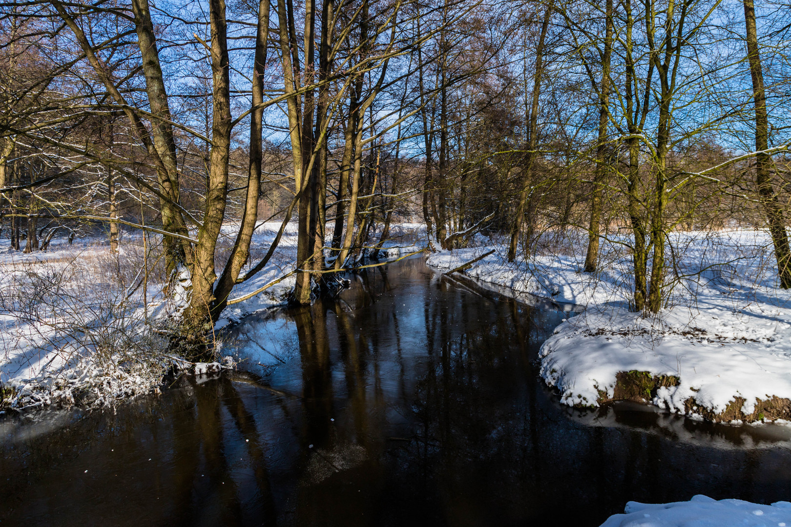 schnee von gestern