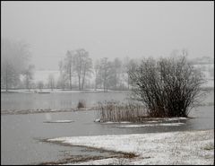 Schnee von gestern