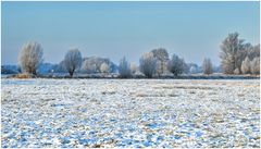 Schnee von gestern