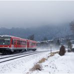 Schnee von gestern