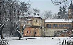 Schnee von gestern und heute