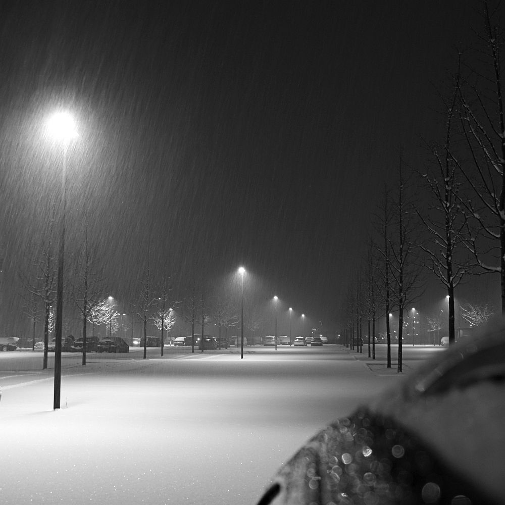 Schnee von Heute