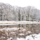 Schnee von oben, Wasser von unten