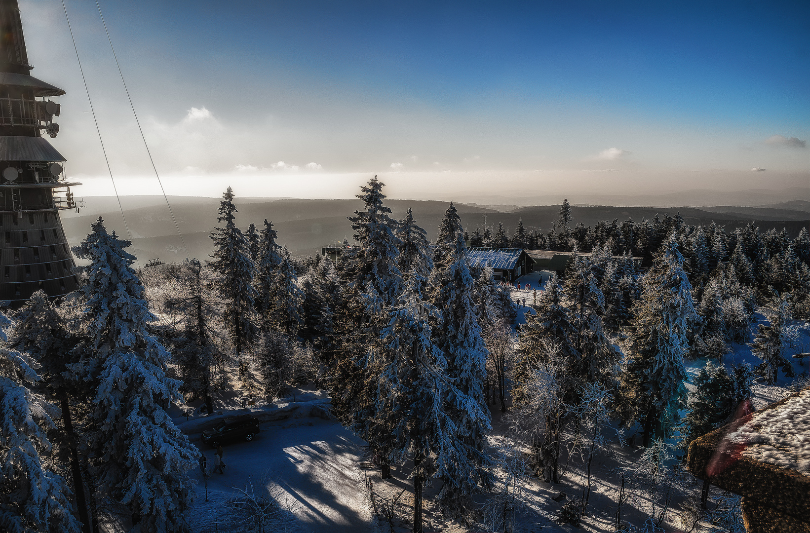 Schnee von vorgestern