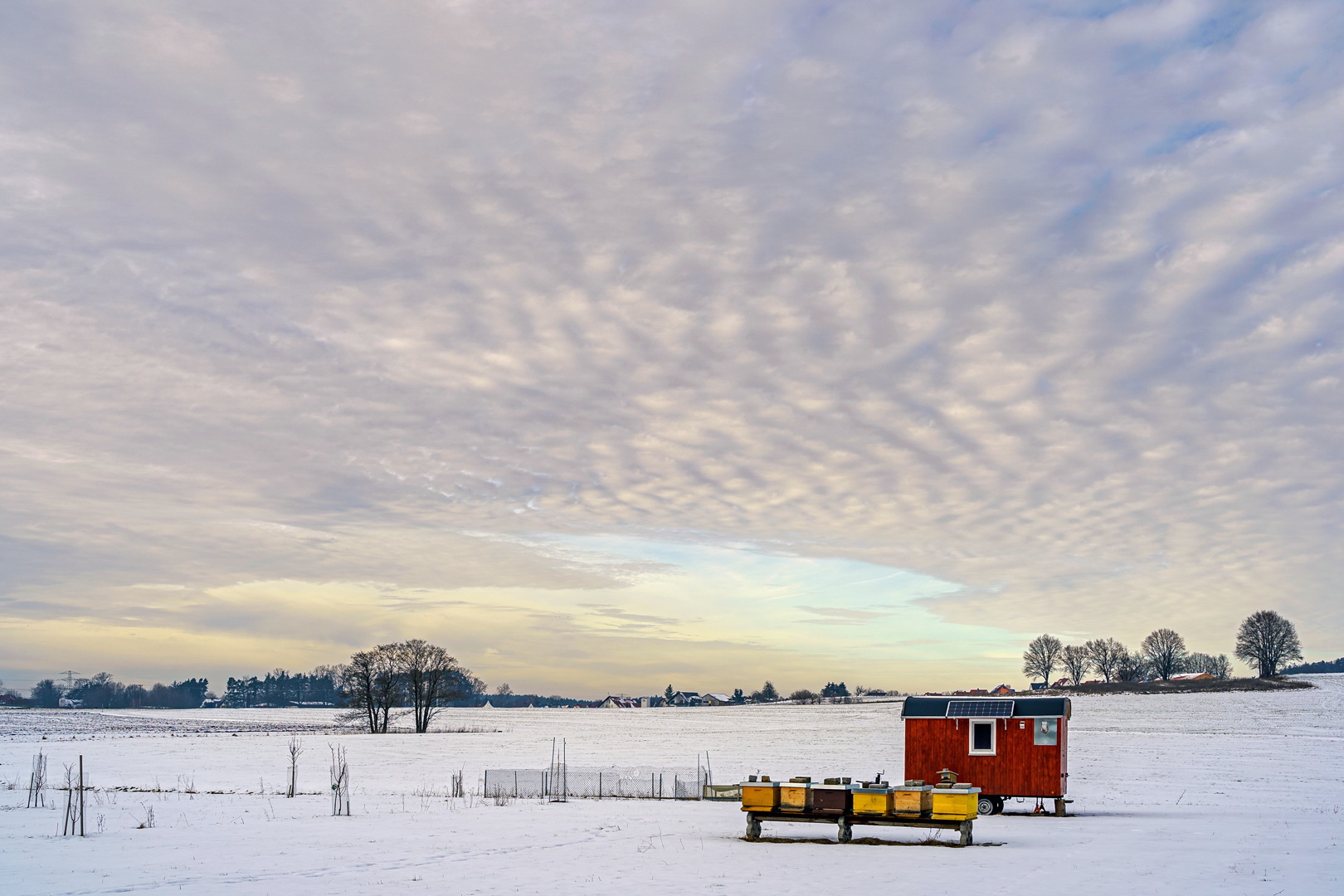 Schnee von Vorgestern