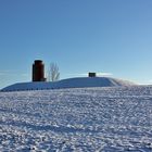 Schnee von vorgestern im wahrsten Sinne des Wortes und Endpunkt eines...