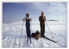 Schnee von vorvorgestern, 25 Jahre her