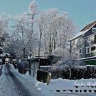 Schnee wäre jetzt schön zu Weihnachten,