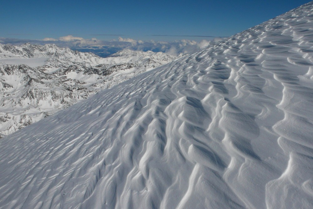 Schnee & Wind