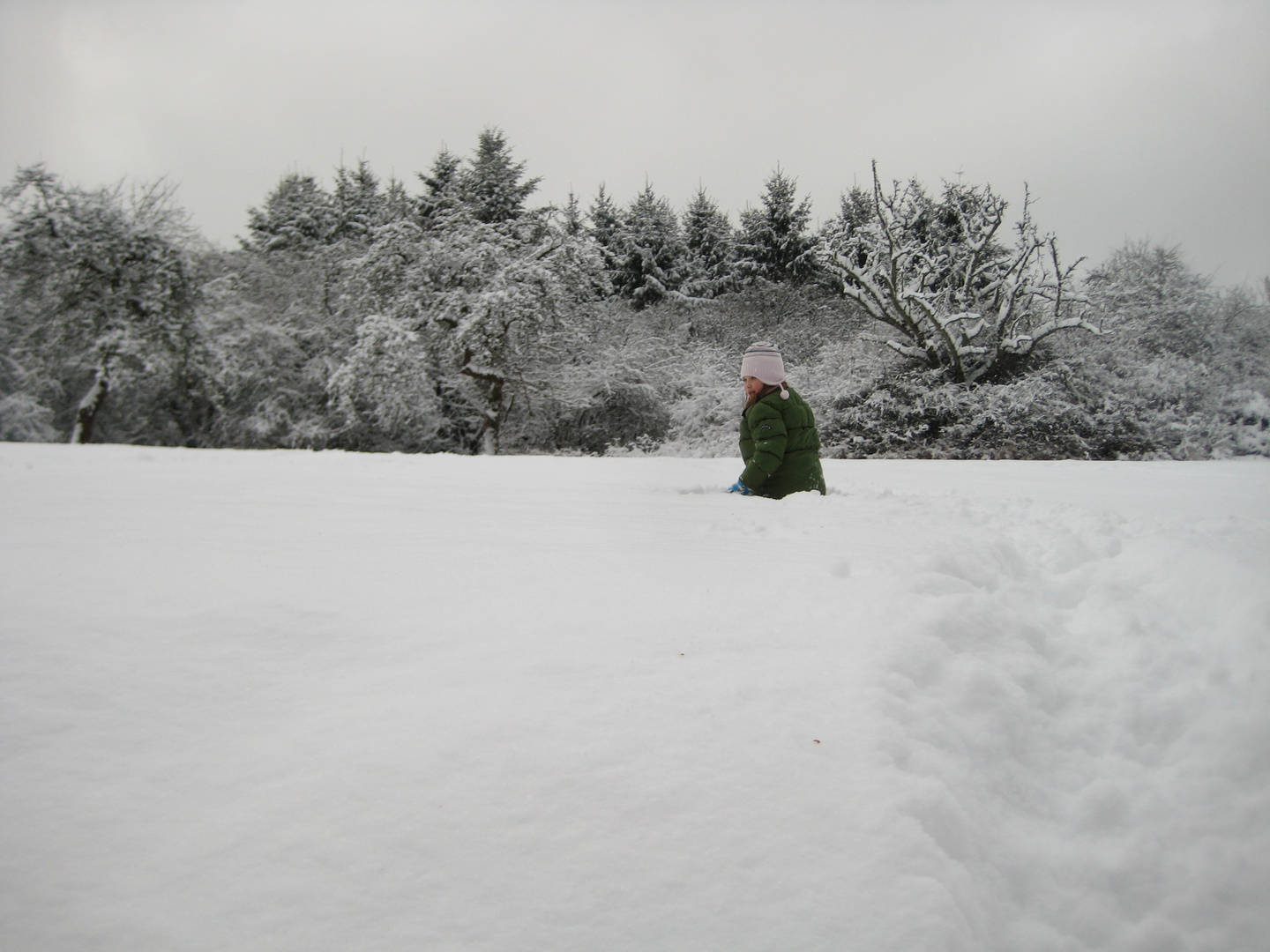 Schnee-wittchen