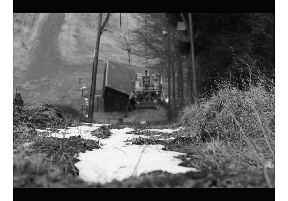 Schnee zum Skifahren?