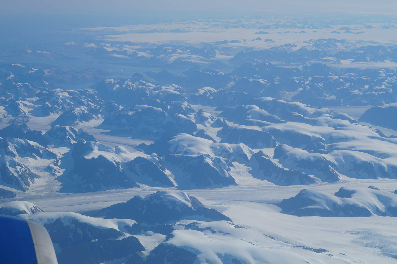 Schneebedeckte Berge