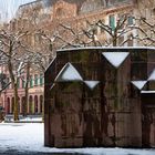 Schneebedeckter Liebfrauenplatz | Mainz