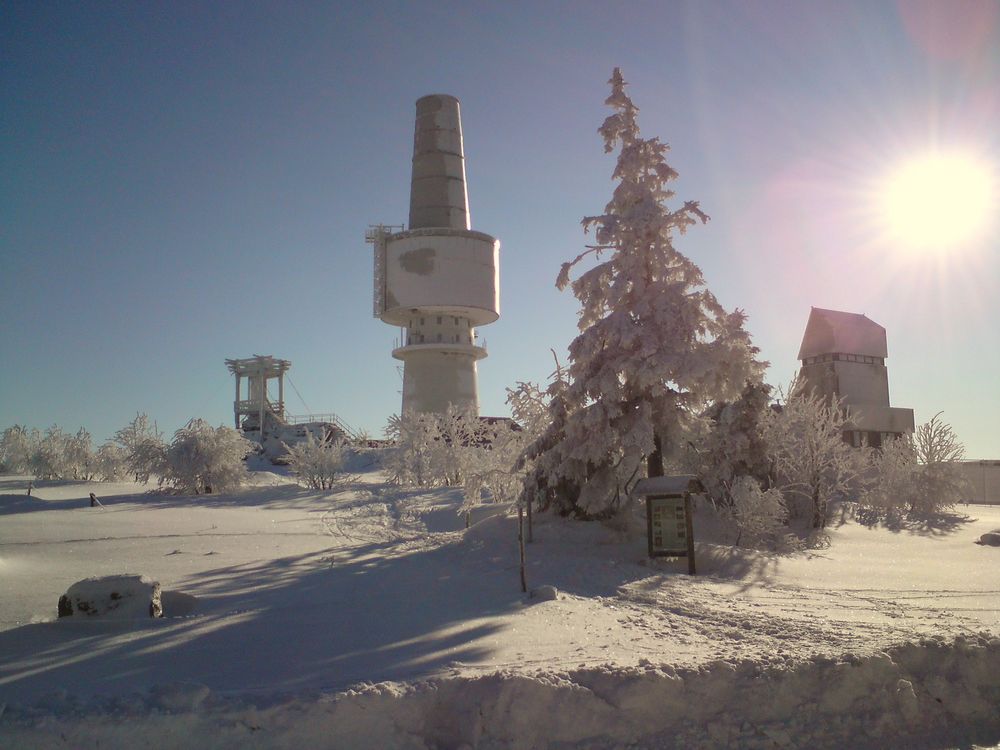 Schneeberg Foto & Bild deutschland, europe, bayern Bilder auf