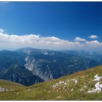 Schneeberg-Aussicht