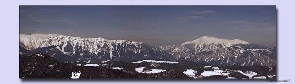 Schneeberg Austria