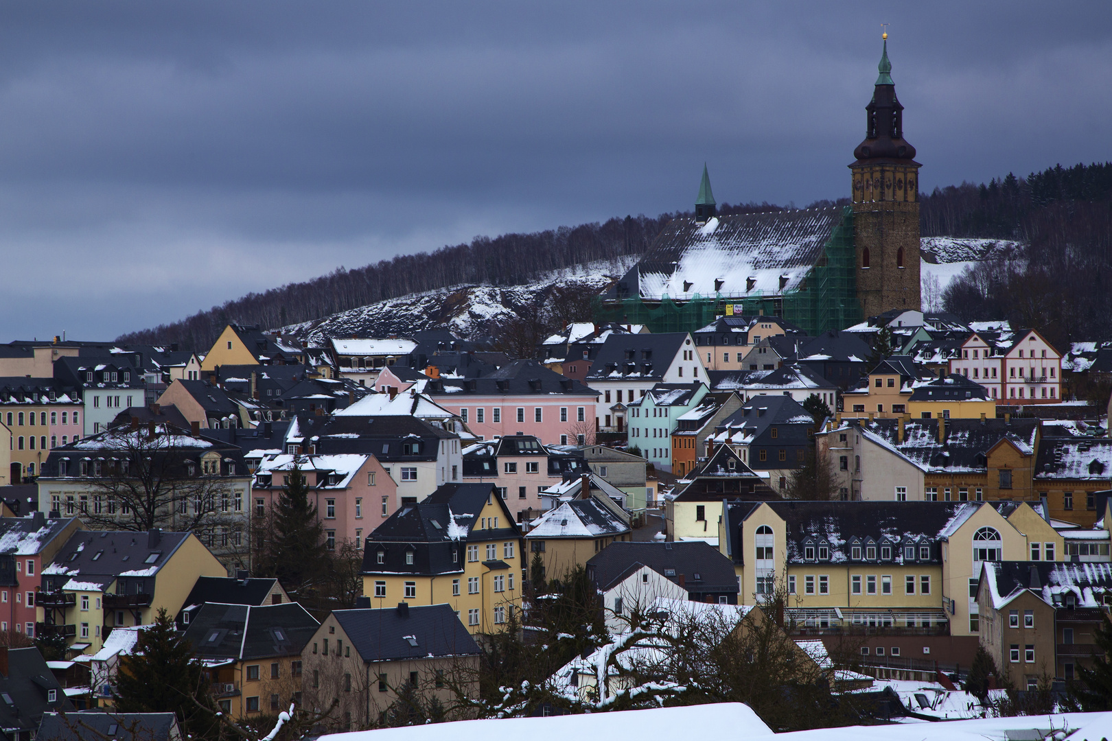 Schneeberg