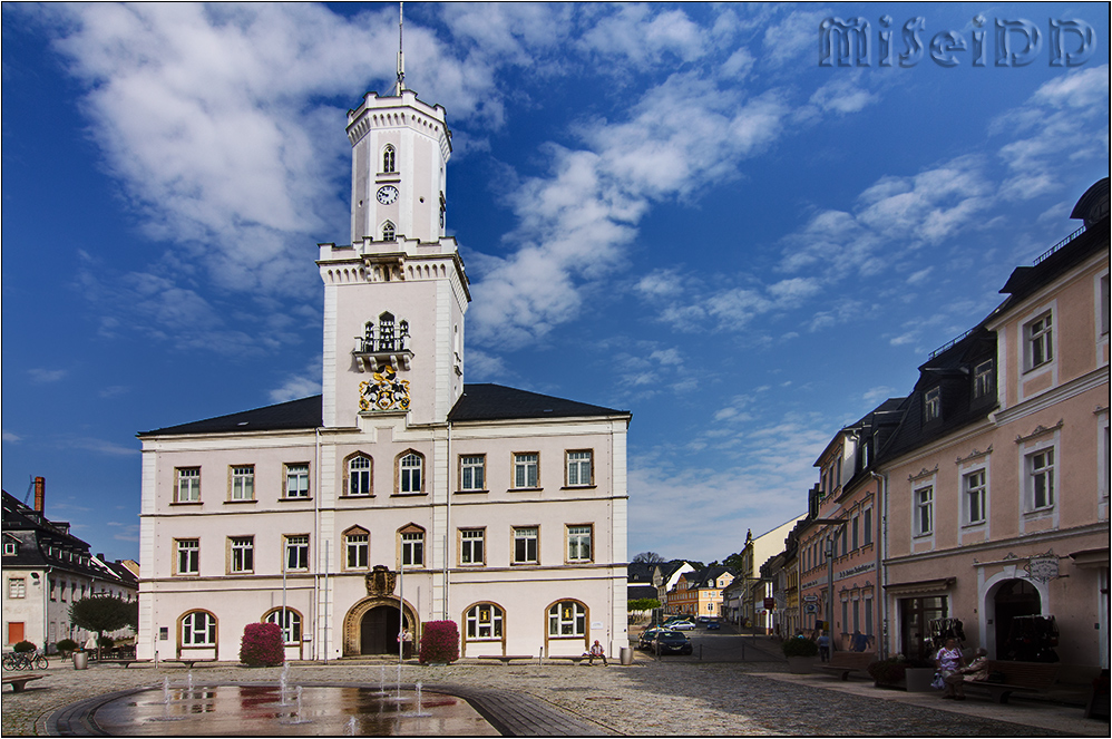 Schneeberg / Erzgebirge