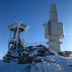 Schneeberg im Fichtelgebirge