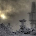 Schneeberg im Fichtelgebirge