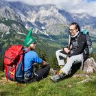 Schneeberg Runde beim Hochkönig