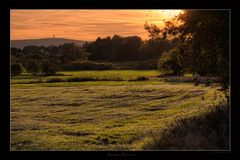 Schneeberg Sundown