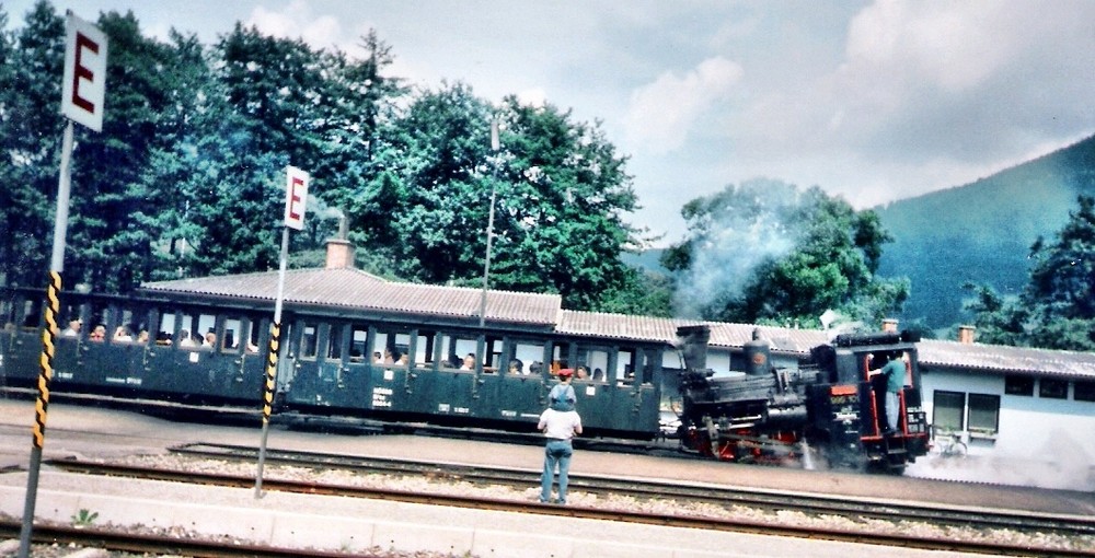 Schneebergbahn